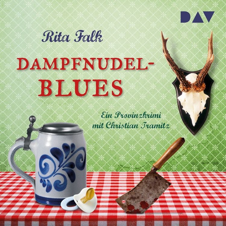Produktbild: Dampfnudelblues / Franz Eberhofer Bd.2