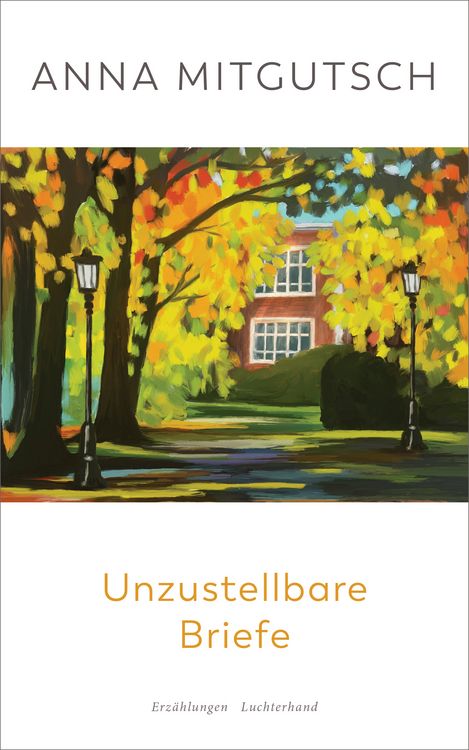 Produktbild: Unzustellbare Briefe