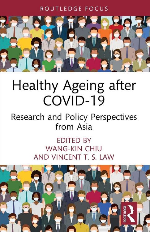 Produktbild: Healthy Ageing after COVID-19