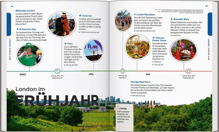 Produktbild: LONELY PLANET Reisef&uuml;hrer Entdecke London