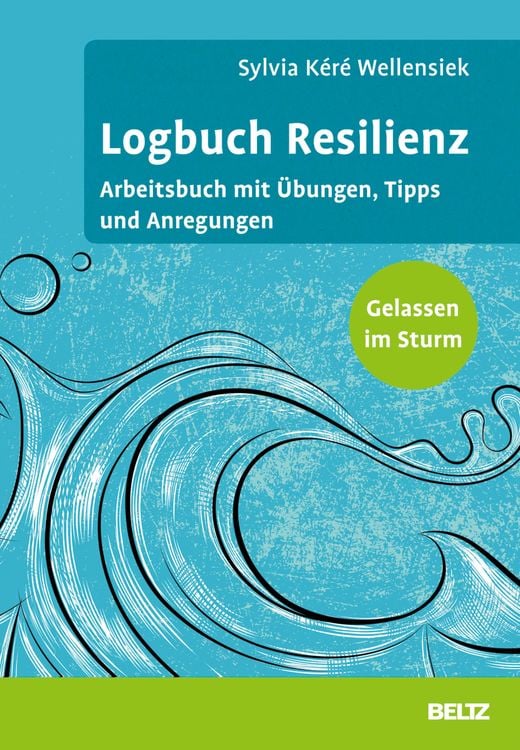 Produktbild: Logbuch Resilienz