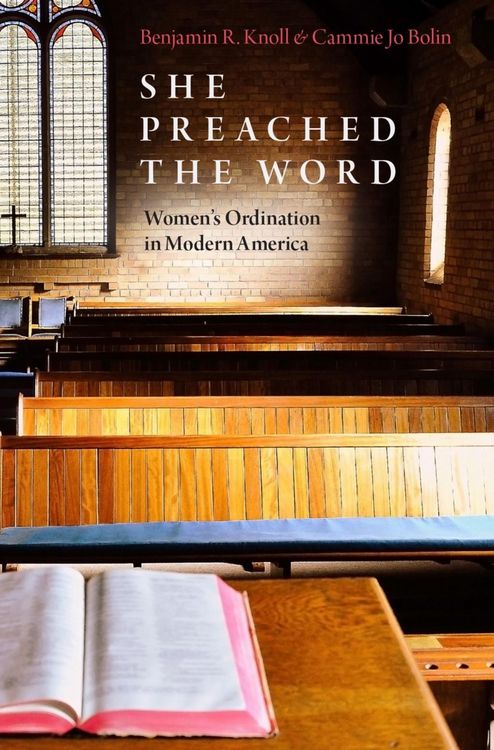 Produktbild: She Preached the Word