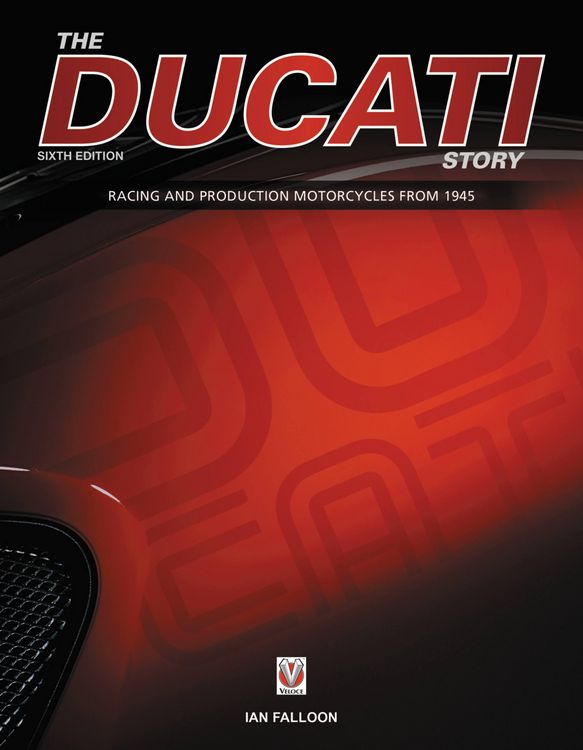 Produktbild: Falloon, I: Ducati Story - 6th Edition
