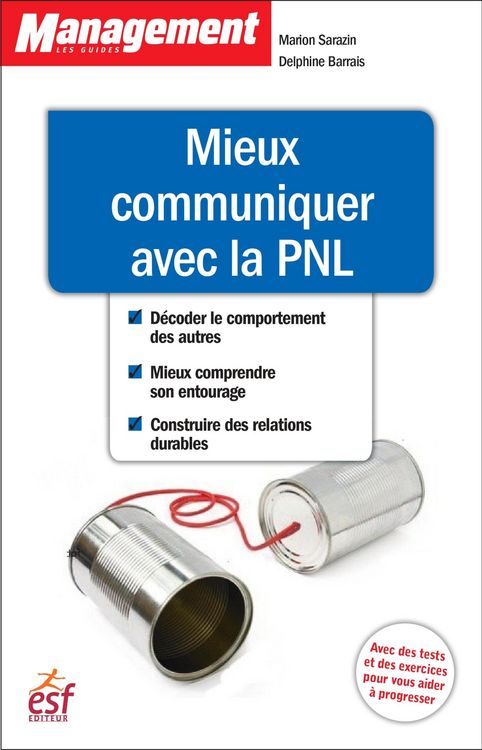 Produktbild: Mieux communiquer avec la PNL