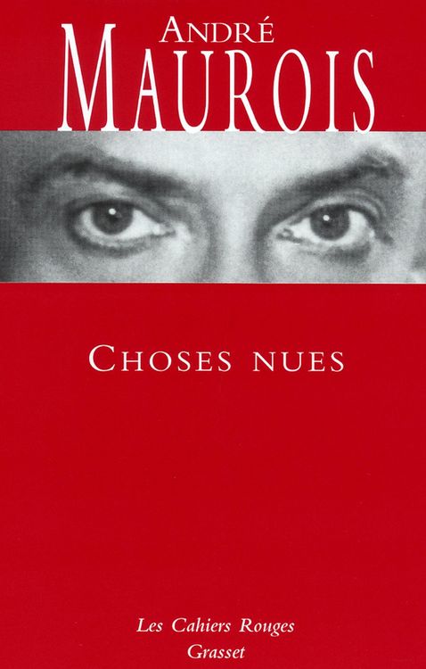 Produktbild: Choses nues