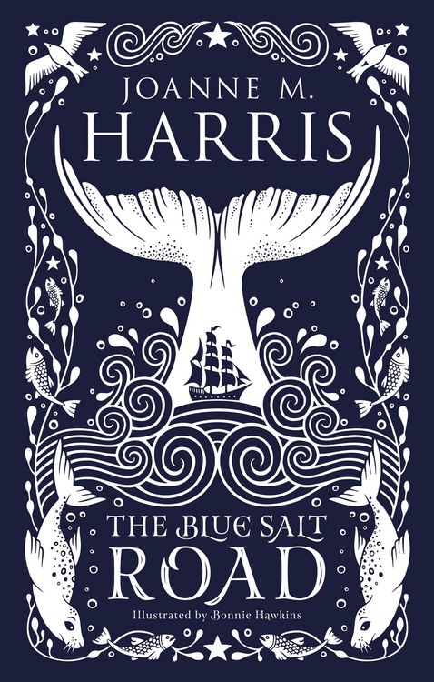 Produktbild: The Blue Salt Road