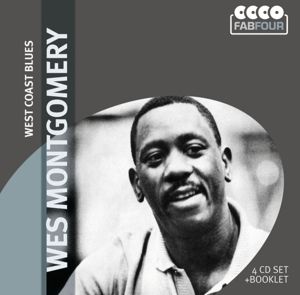 West Coast Blues von Wes Montgomery (CD) kaufen