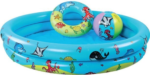 Produktbild: Playpoolset 3-teilig