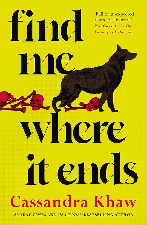 Produktbild: Find Me Where It Ends