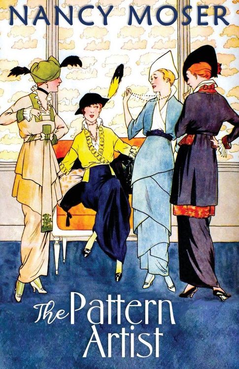 Produktbild: The Pattern Artist