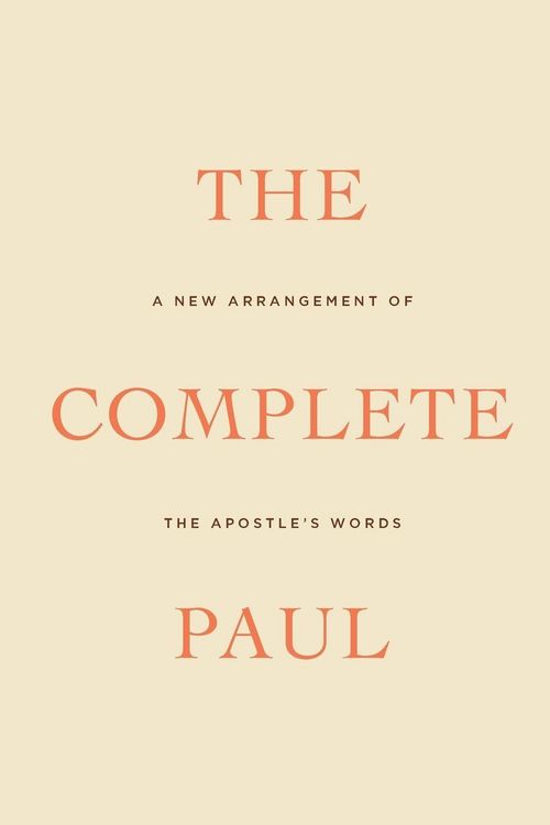 Produktbild: The Complete Paul