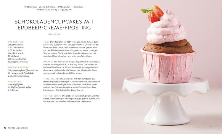 Produktbild: Vegan Backen