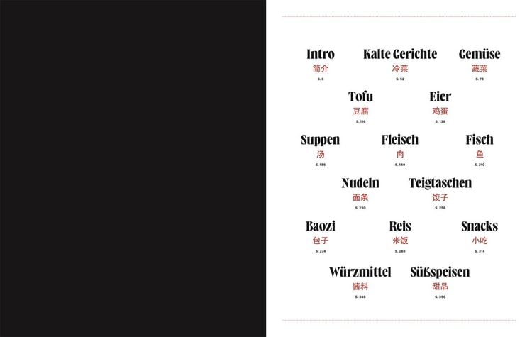 Produktbild: Die chinesische K&uuml;che
