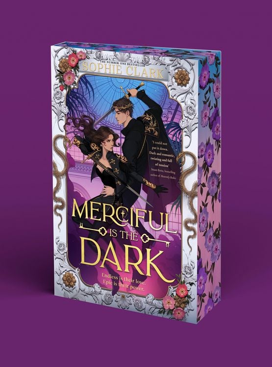 Produktbild: Merciful is the Dark