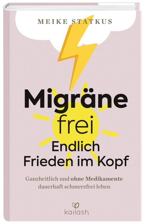 Produktbild: Migr&auml;ne-frei: endlich Frieden im Kopf