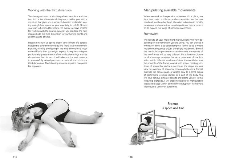 Produktbild: Choreography craft and vision