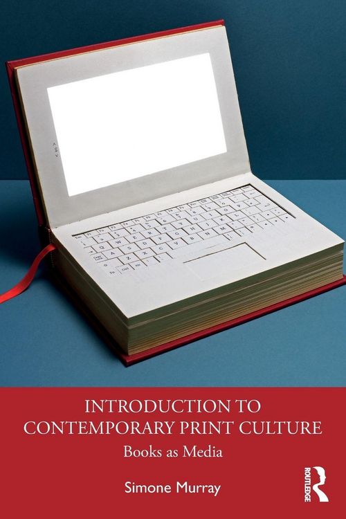 Produktbild: Introduction to Contemporary Print Culture