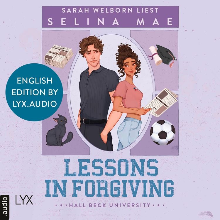 Produktbild: Lessons in Forgiving (English Edition)