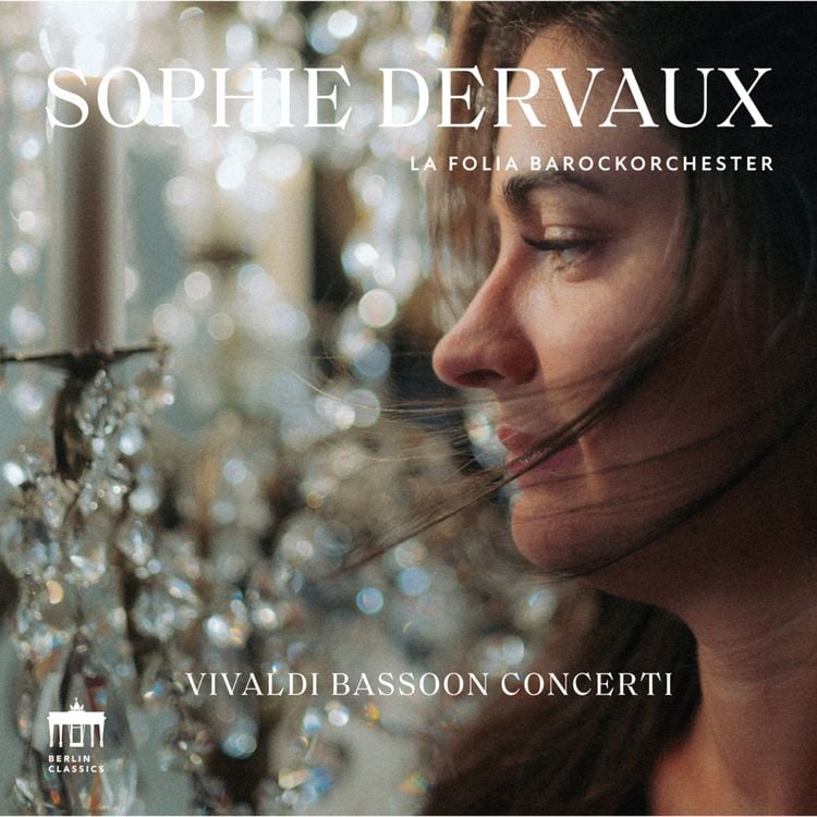 Produktbild: Vivaldi:Vivaldi Bassoon Concerti
