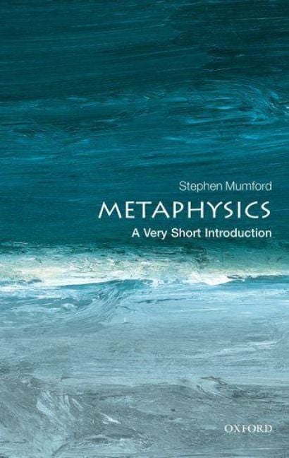 Produktbild: Metaphysics: A Very Short Introduction