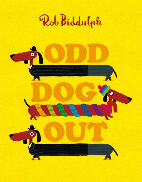 Produktbild: Odd Dog Out