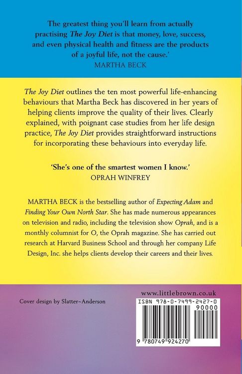 Produktbild: The Joy Diet