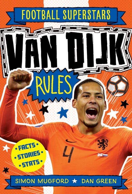 Produktbild: Football Superstars: Van Dijk Rules