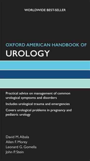 Produktbild: Oxford American Handbook of Urology