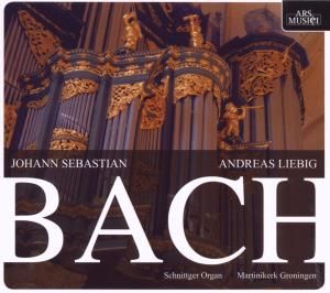 Produktbild: Bach: Orgelwerke