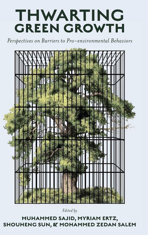 Produktbild: Thwarting Green Growth