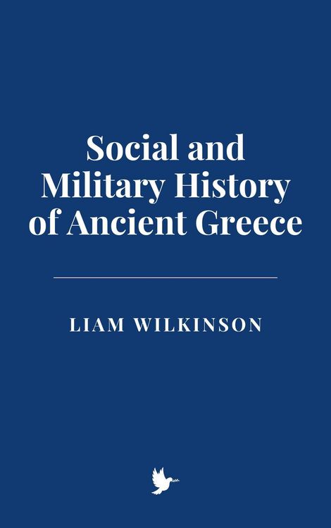 Produktbild: Social and Military History of Ancient Greece