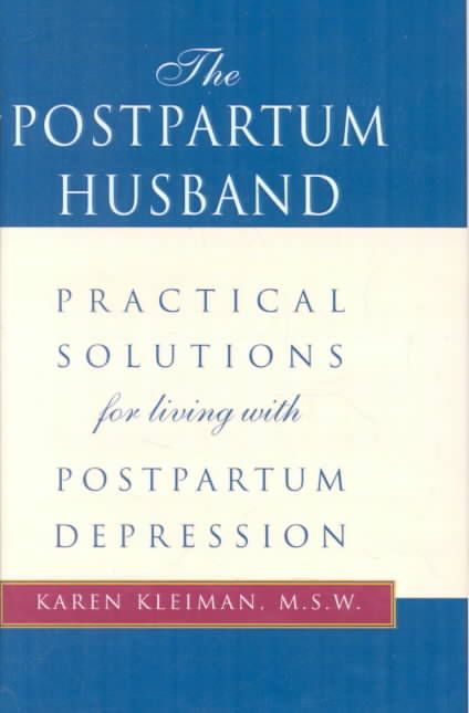 Produktbild: Kleiman, K: Postpartum Husband