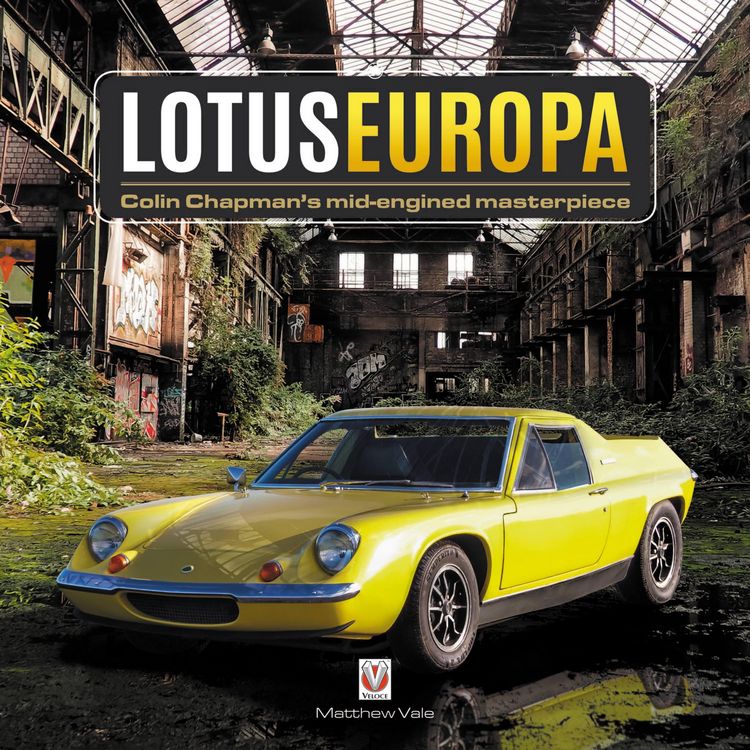 Produktbild: Lotus Europa
