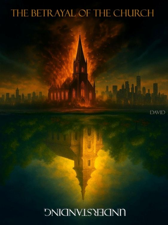 Produktbild: The Betrayal of the church: Understanding