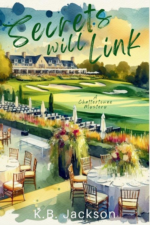 Produktbild: Secrets Will Link