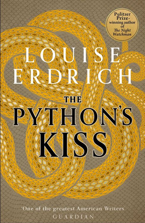 Produktbild: Python's Kiss