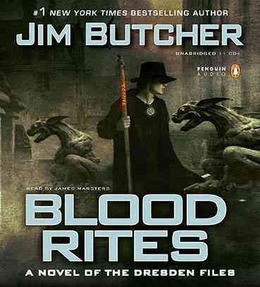Produktbild: Blood Rites