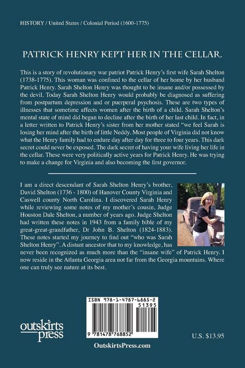 Produktbild: Sarah Shelton Henry