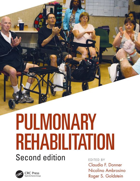 Produktbild: Pulmonary Rehabilitation