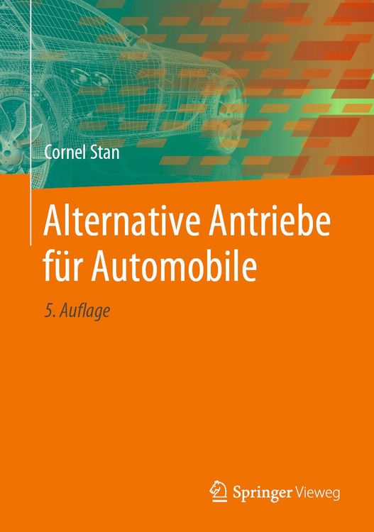 Produktbild: Alternative Antriebe f&uuml;r Automobile