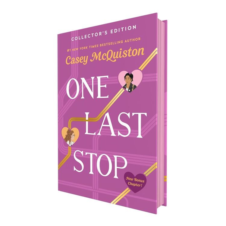 Produktbild: One Last Stop: Collector's Edition