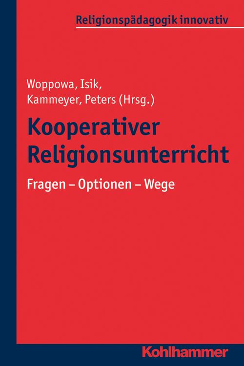 Produktbild: Kooperativer Religionsunterricht