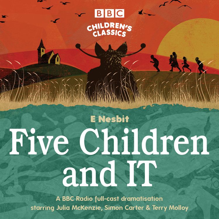 Produktbild: Five Children and It