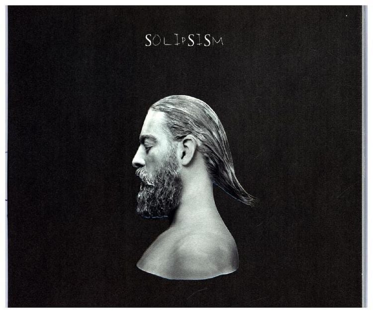 Produktbild: Beving, J: Solipsism