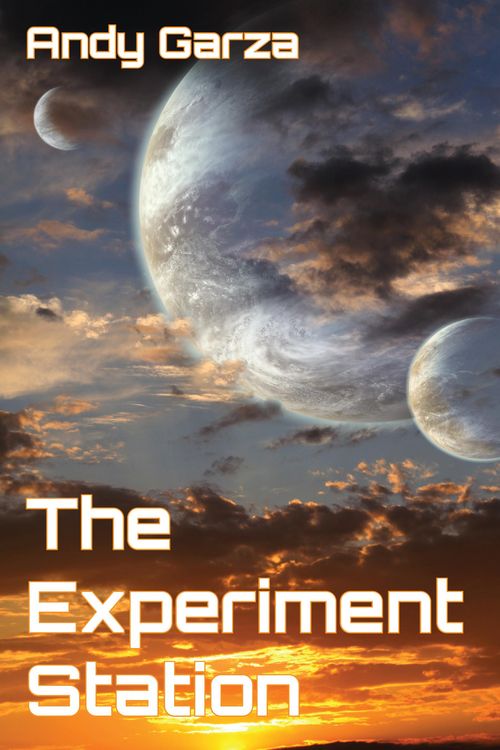 Produktbild: The Experiment Station