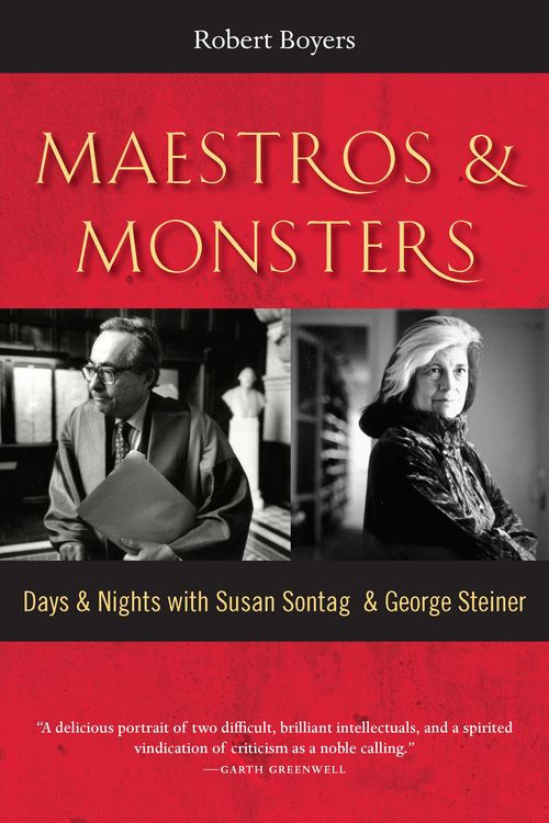 Produktbild: Maestros & Monsters