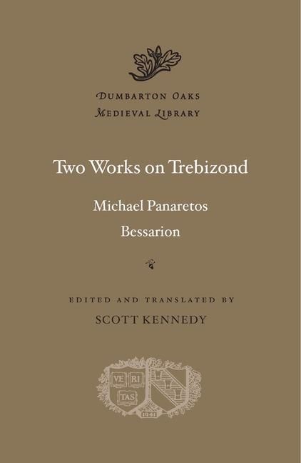 Produktbild: Two Works on Trebizond