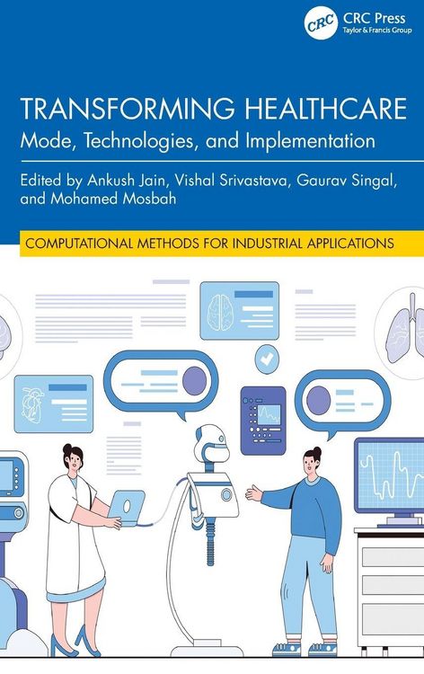 Produktbild: Transforming Healthcare