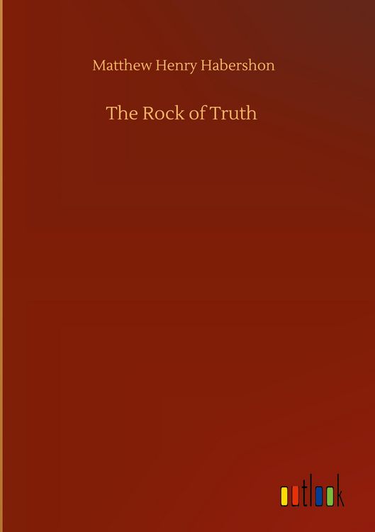 Produktbild: The Rock of Truth