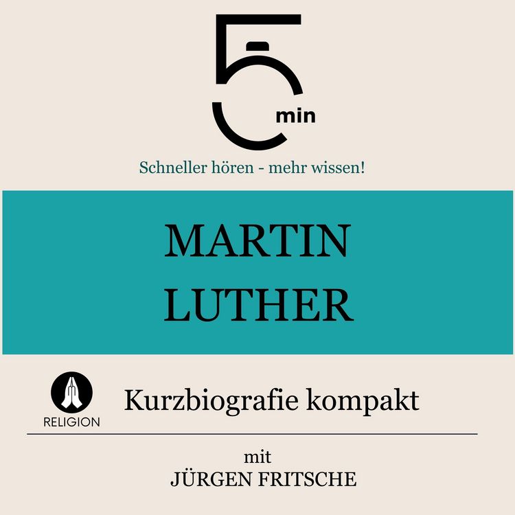 Produktbild: Martin Luther: Kurzbiografie kompakt